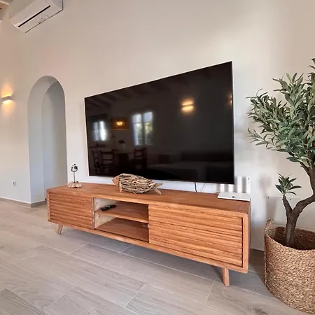 Casa Menorquina Son Moix 펜션 시우타데야