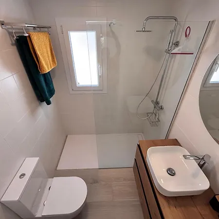 펜션 Casa Menorquina Son Moix