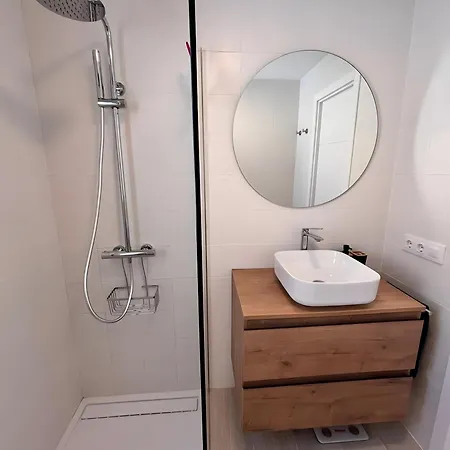 Casa Menorquina Son Moix 펜션 시우타데야