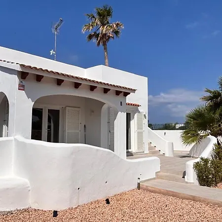 بيت للعطل Casa Menorquina Son Moix ثيوداديلا