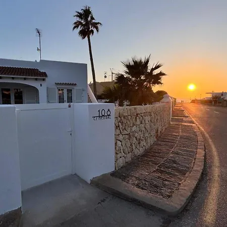 Casa Menorquina Son Moix 펜션 *