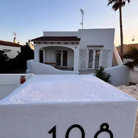 Casa Menorquina Son Moix *