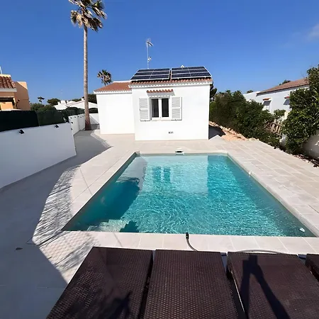 Casa Menorquina Son Moix 시우타데야