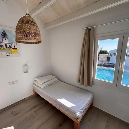 Σπίτι διακοπών Casa Menorquina Son Moix Ciutadella (Menorca)
