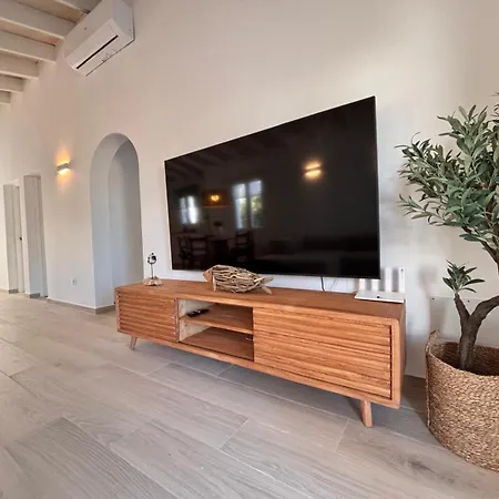 Casa Menorquina Son Moix Hébergement de vacances Ciutadella (Menorca)