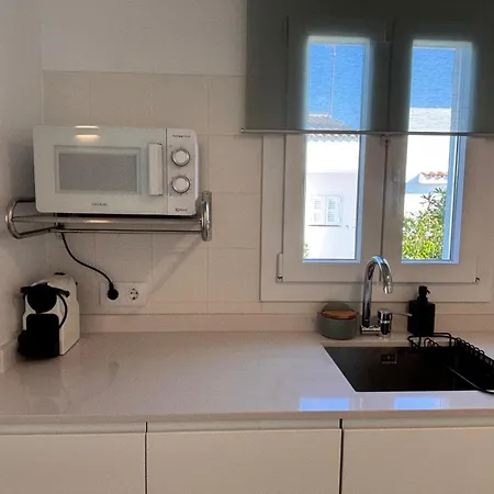 Casa Menorquina Son Moix Hébergement de vacances *