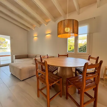 Casa Menorquina Son Moix Hébergement de vacances
