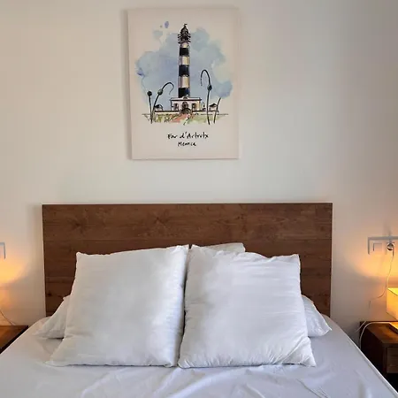 Casa Menorquina Son Moix Сasa de vacaciones Ciutadella (Menorca)