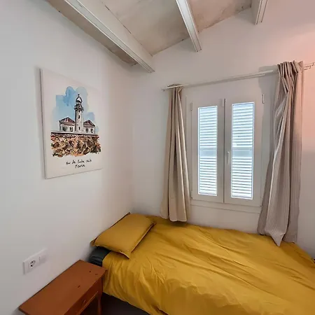 Hébergement de vacances Casa Menorquina Son Moix Ciutadella (Menorca)