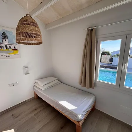 Hébergement de vacances Casa Menorquina Son Moix *