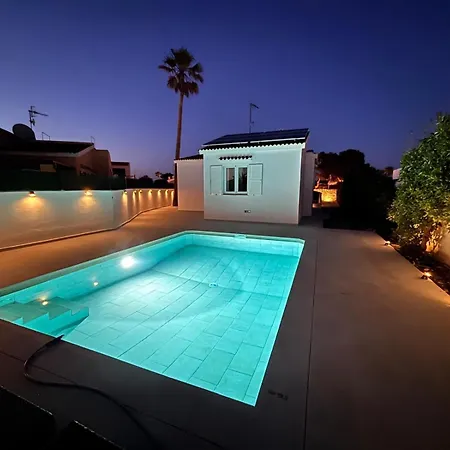 Casa Menorquina Son Moix