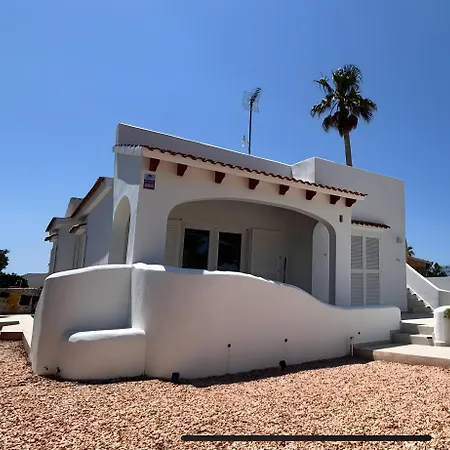 Hébergement de vacances Casa Menorquina Son Moix