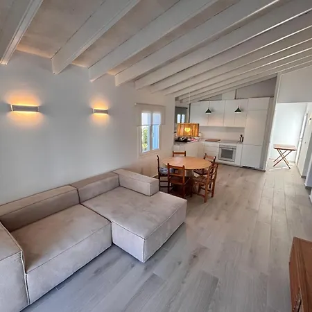 Casa Menorquina Son Moix Сasa de vacaciones *