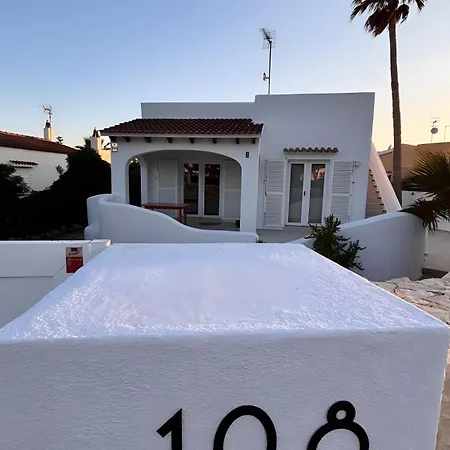 Casa Menorquina Son Moix Сasa de vacaciones Ciutadella (Menorca)