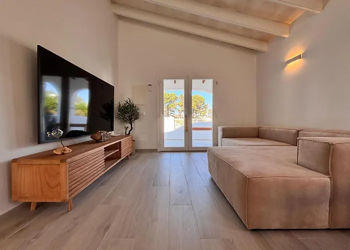 בית נופש Casa Menorquina Son Moix סיוטאדלה