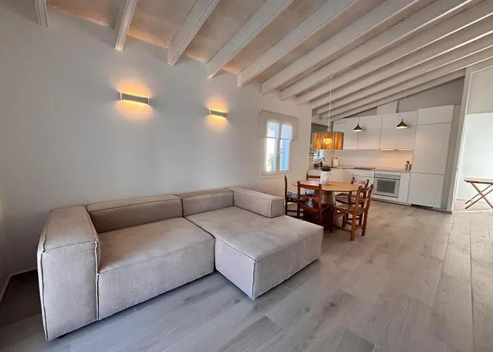 Casa Menorquina Son Moix סיוטאדלה