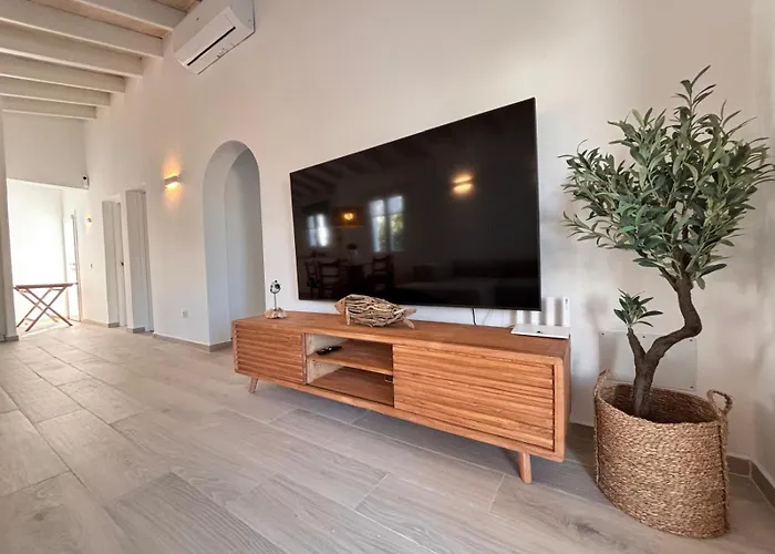 Casa Menorquina Son Moix בית נופש סיוטאדלה