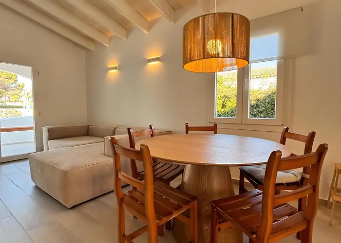 Casa Menorquina Son Moix בית נופש