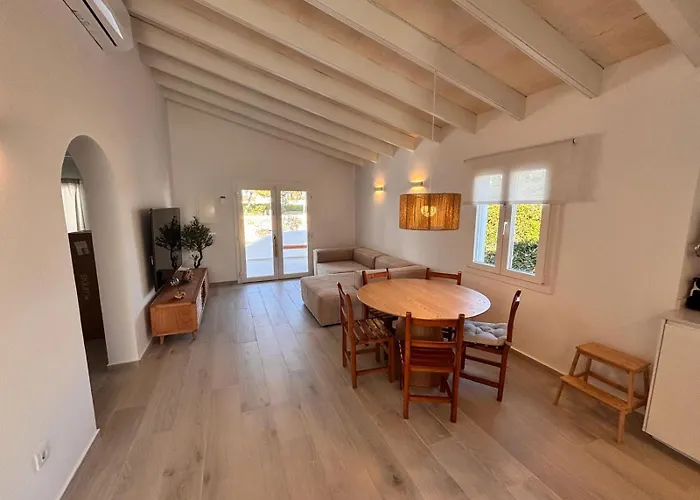 Casa Menorquina Son Moix בית נופש סיוטאדלה