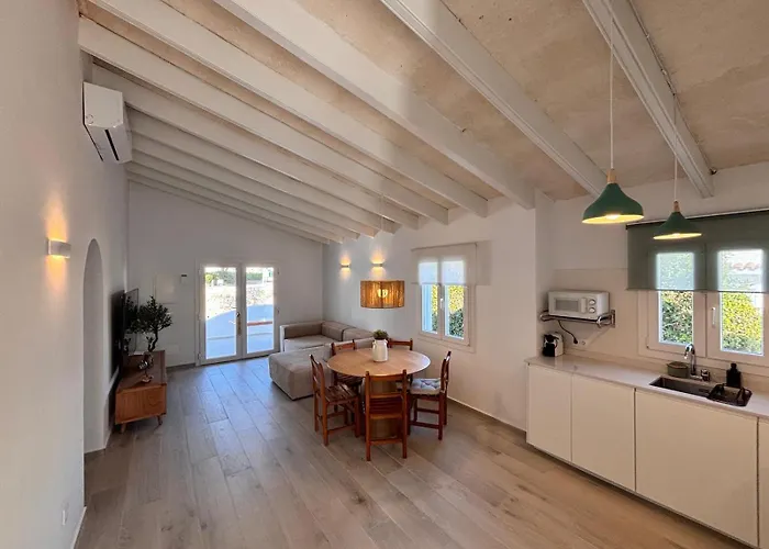 Casa Menorquina Son Moix *