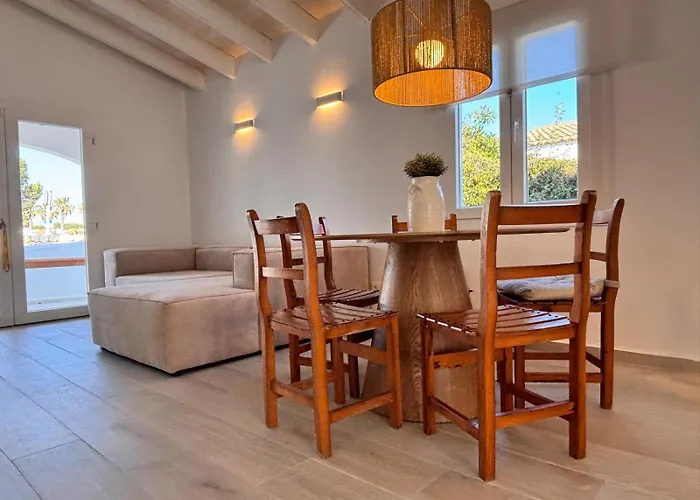 בית נופש Casa Menorquina Son Moix