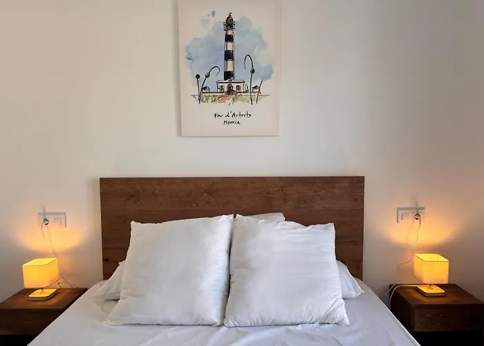 Casa Menorquina Son Moix בית נופש סיוטאדלה