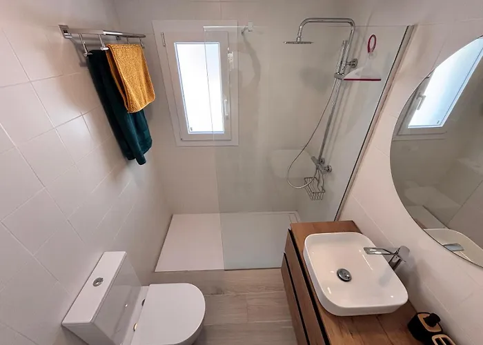 בית נופש Casa Menorquina Son Moix