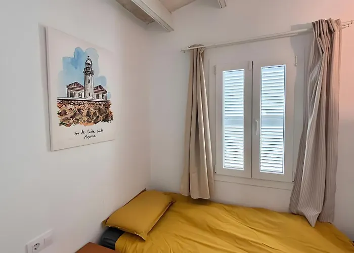 בית נופש Casa Menorquina Son Moix סיוטאדלה