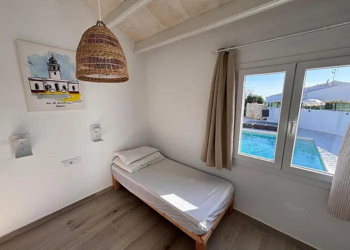 בית נופש Casa Menorquina Son Moix *