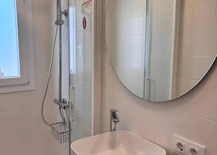 Casa Menorquina Son Moix בית נופש *