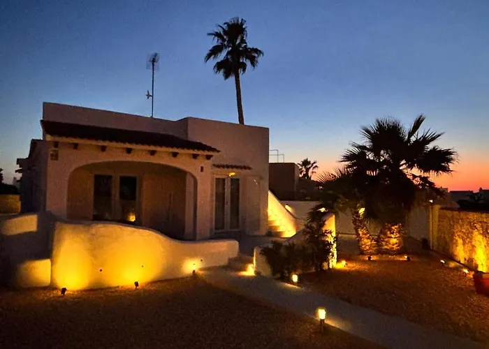 Casa Menorquina Son Moix * סיוטאדלה