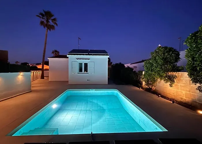 בית נופש Casa Menorquina Son Moix