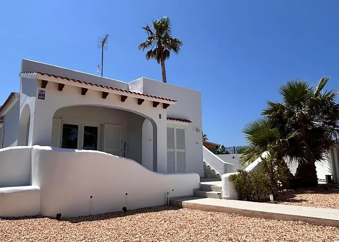 בית נופש Casa Menorquina Son Moix סיוטאדלה