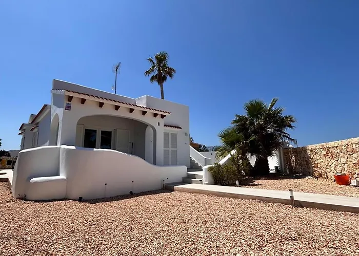 בית נופש Casa Menorquina Son Moix