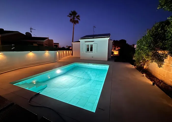 Casa Menorquina Son Moix