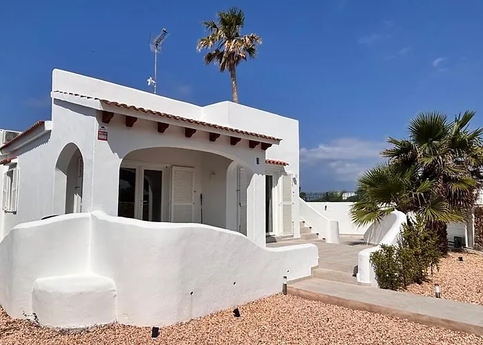 בית נופש Casa Menorquina Son Moix סיוטאדלה