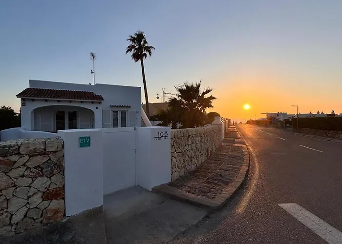 Casa Menorquina Son Moix *