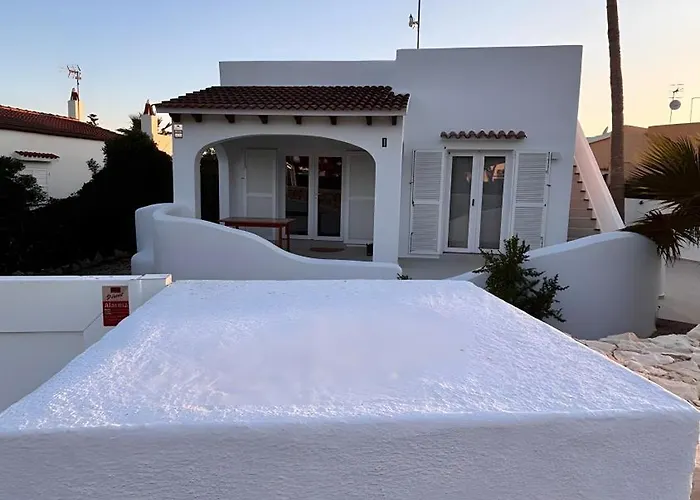 Casa Menorquina Son Moix *