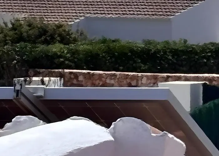 Casa Menorquina Son Moix סיוטאדלה