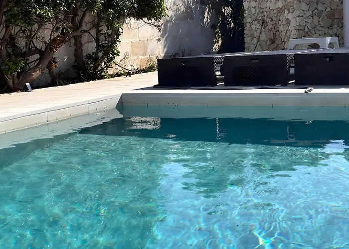 Casa Menorquina Son Moix בית נופש