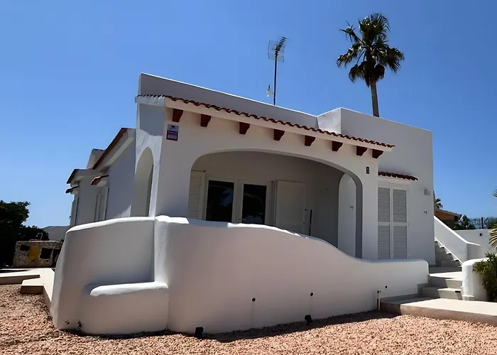 בית נופש Casa Menorquina Son Moix