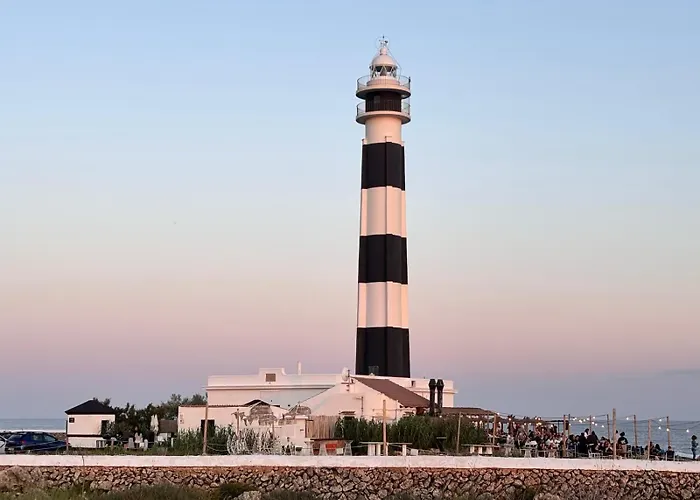 Casa Menorquina Son Moix * סיוטאדלה