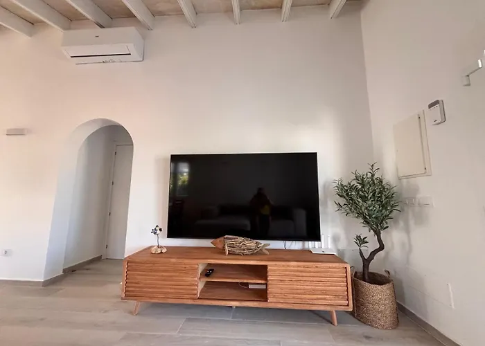 בית נופש Casa Menorquina Son Moix